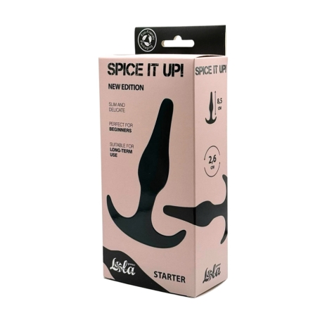 Анальная втулка Starter Spice It Up