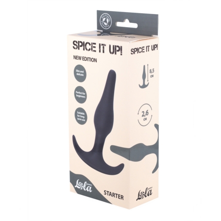 Анальная втулка Starter Spice It Up