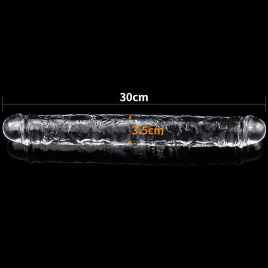 Фаллос Flawless Clear