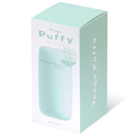 Мастурбатор Tenga Puffy