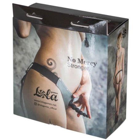 Трусики No Mercy Stronger