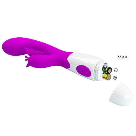 Вибратор Butterfly Kiss