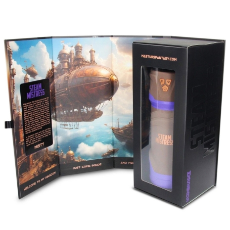 Автоматический мастурбатор Masturs Misty