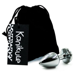 Анальные стразы Kanikule Silver