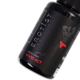 Возбуждающий крем Erotist Vivid Act