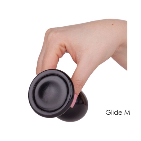 Анальная пробка Lovetoy Glide