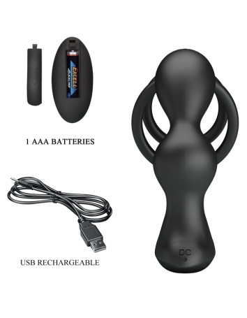 Вибростимулятор Marshall Pretty Love