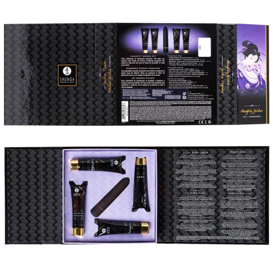 Набор Shunga Naughty Geisha
