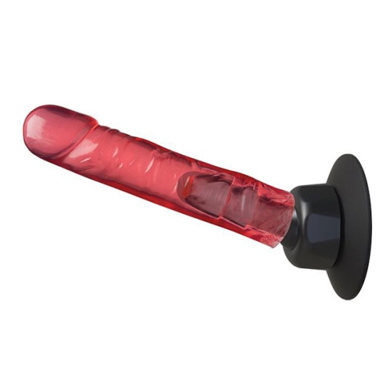 Коннектор на присоске Deluxe 360° Swivel