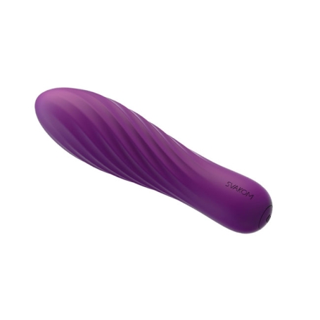 Мини-вибратор Svakom Tulip