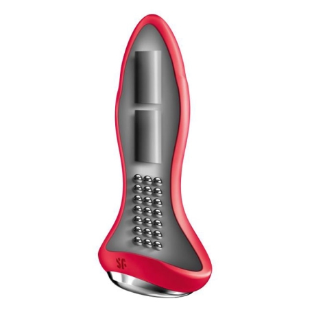 Вибростимулятор Satisfyer Rotator Plug 1+