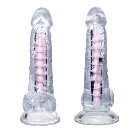 Гибкий фаллос A-toys Paret