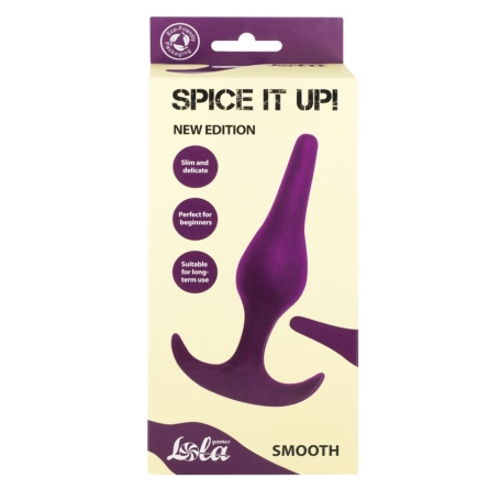 Анальная втулка Smooth Spice It Up