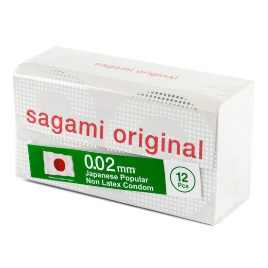 Презервативы Sagami Original 0.02