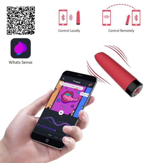 Мини-вибратор Magic Motion Awaken