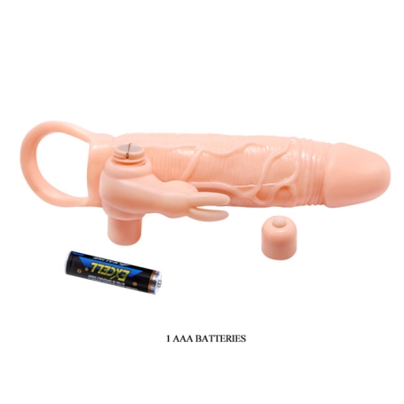 Насадка Pretty Love Brave Man