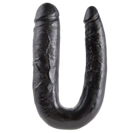 Фаллос King Cock Large Double