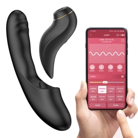 Вибратор BeYourLover Fatima из 2 частей