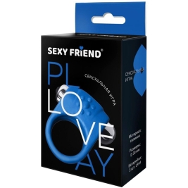 Виброкольцо Sexy Friend