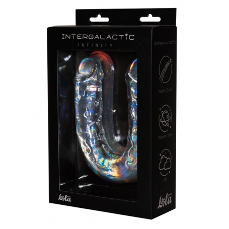 Двусторонний фаллос Intergalactic Infinity