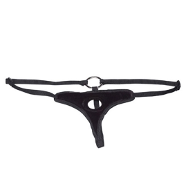 Трусики Black Velvet Bikini Strap-On