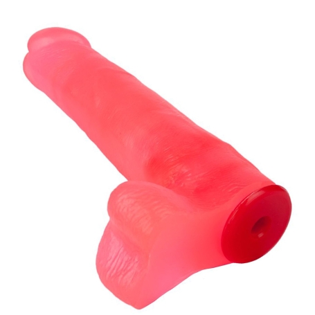 Фаллос-насадка Lovetoy 191800
