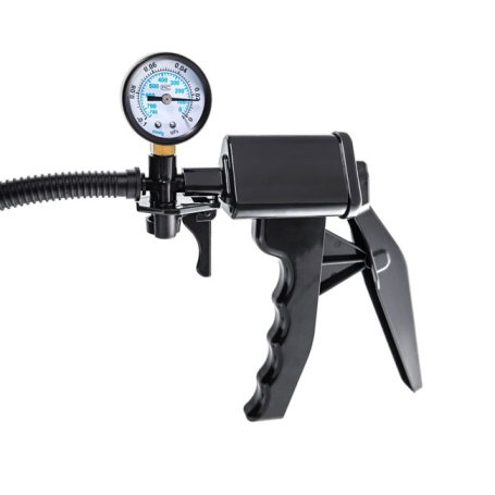 Вакуумная помпа с манометром Sexus Viggo