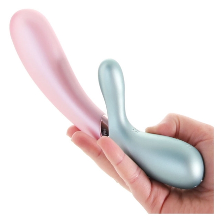 Вибратор с подогревом Satisfyer Hot Lover