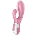 Вибратор Satisfyer Air Pump Bunny 2
