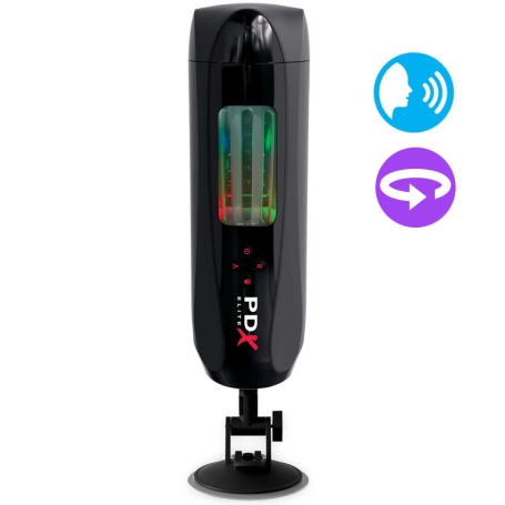 Автоматический мастурбатор PDX Ultimate Milker 2