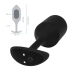 Вибро-пробка b-Vibe Snug Plug 4
