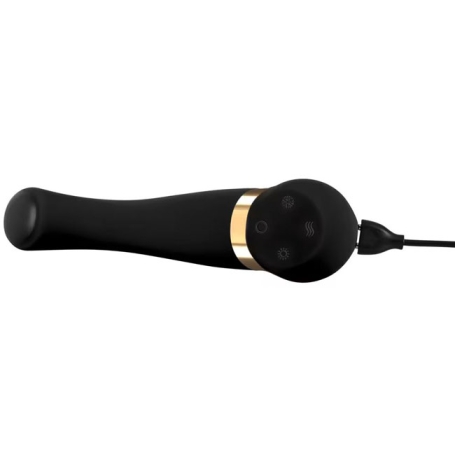 Вибратор с нагревом и охлаждением Hot n Cold