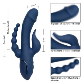 Вибратор Triple Orgasm