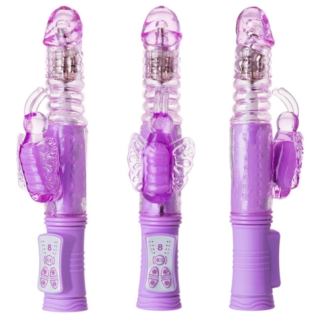 Вибратор A-toys High-Tech 761033