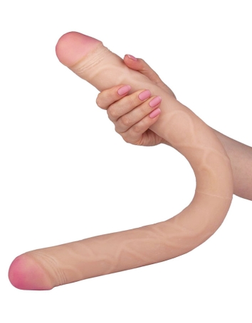 Двусторонний фаллос Lovetoy 934200