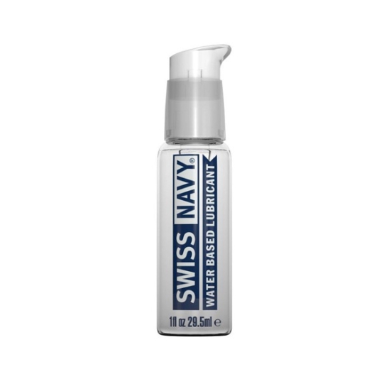 Смазка Swiss Navy Water Based Lube