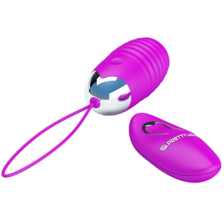 Виброяйцо Pretty Love Jessica