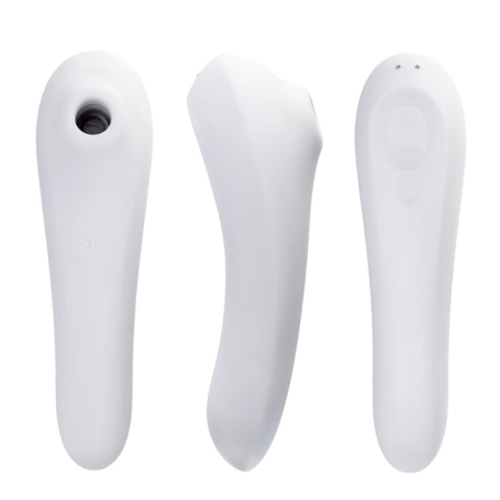 Стимулятор клитора Satisfyer Dual Pleasure