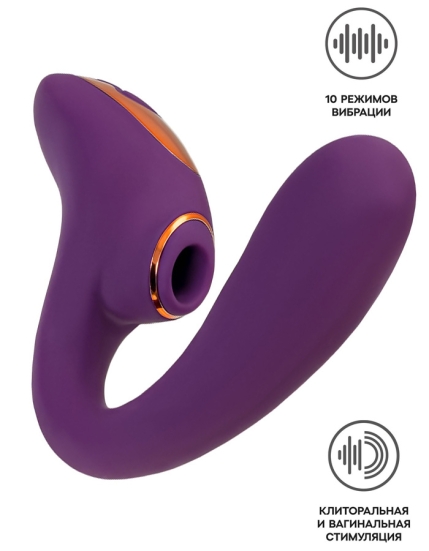 Вибростимулятор ToyFa L&#039;Eroina Megam