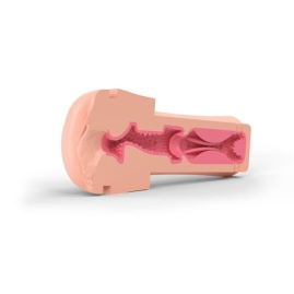 Мастурбатор (вставка) Mystim Oh Push Me Vagina