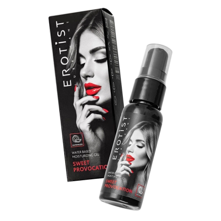 Съедобный гель Erotist Sweet Provocation