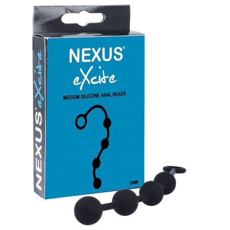 Анальная цепочка Nexus Excite
