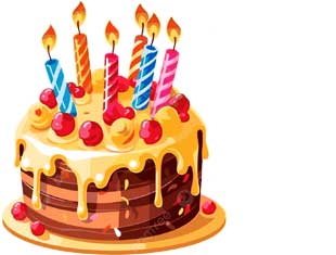 Подарки в честь 10-летия